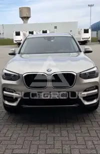 2018 BMW X3