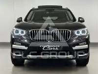 2018 BMW X3