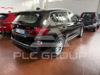 2018 BMW X3
