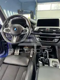 2018 BMW X3