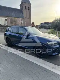 2018 BMW X3