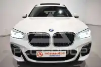 2018 BMW X3