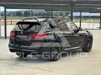 2018 BMW X3