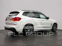 2018 BMW X3