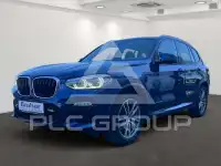 2018 BMW X3