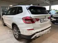 2018 BMW X3