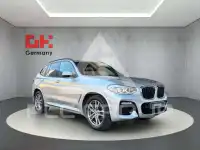 2018 BMW X3