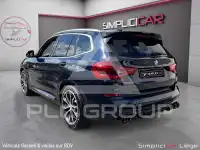 2018 BMW X3
