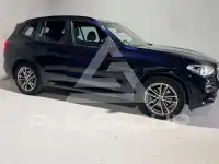 2018 BMW X3