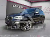 2018 BMW X3