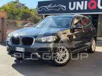 2018 BMW X3