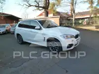 2018 BMW X5