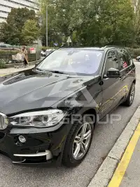 2018 BMW X5