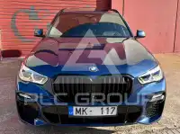 2018 BMW X5
