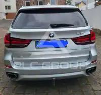 2018 BMW X5