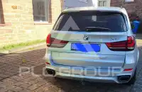 2018 BMW X5