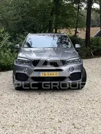 2018 BMW X5