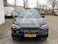 2018 BMW X5