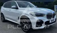2018 BMW X5