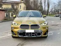 2018 BMW X2