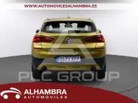 2018 BMW X2