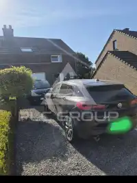 2018 BMW X2