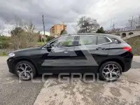 2018 BMW X2
