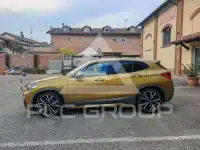 2018 BMW X2