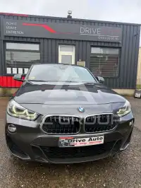 2018 BMW X2