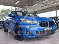 2018 BMW X2