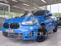 2018 BMW X2