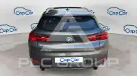 2018 BMW X2