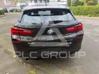 2018 BMW X2