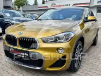 2018 BMW X2