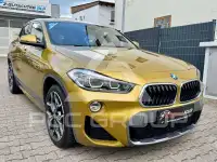 2018 BMW X2