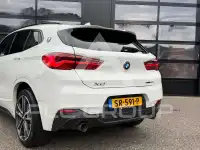 2018 BMW X2