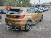 2018 BMW X2