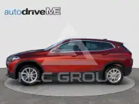 2018 BMW X2