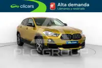2018 BMW X2