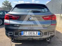 2018 BMW X2