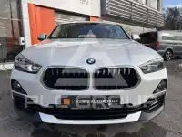 2018 BMW X2