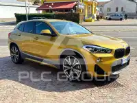 2018 BMW X2