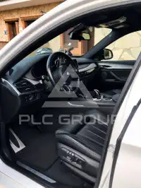 2018 BMW X6