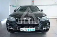 2018 BMW X6