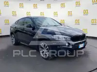 2018 BMW X6