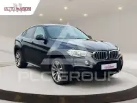 2018 BMW X6