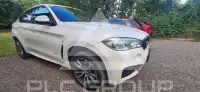 2018 BMW X6