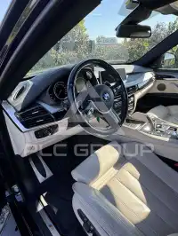 2018 BMW X6