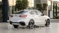 2018 BMW X6