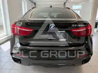 2018 BMW X6